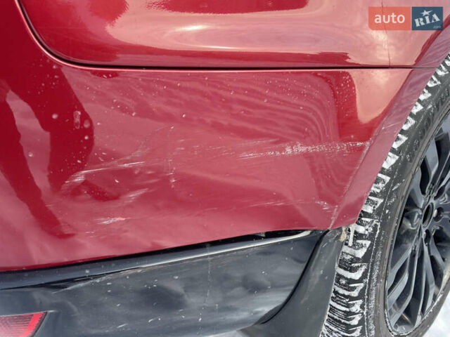 Червоний Ленд Ровер Range Rover Sport, об'ємом двигуна 5 л та пробігом 191 тис. км за 23500 $, фото 21 на Automoto.ua