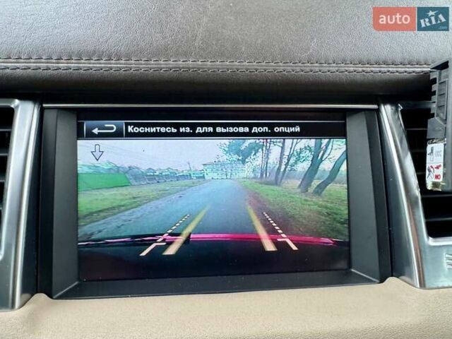 Красный Ленд Ровер Рендж Ровер Спорт, объемом двигателя 3 л и пробегом 195 тыс. км за 15999 $, фото 34 на Automoto.ua