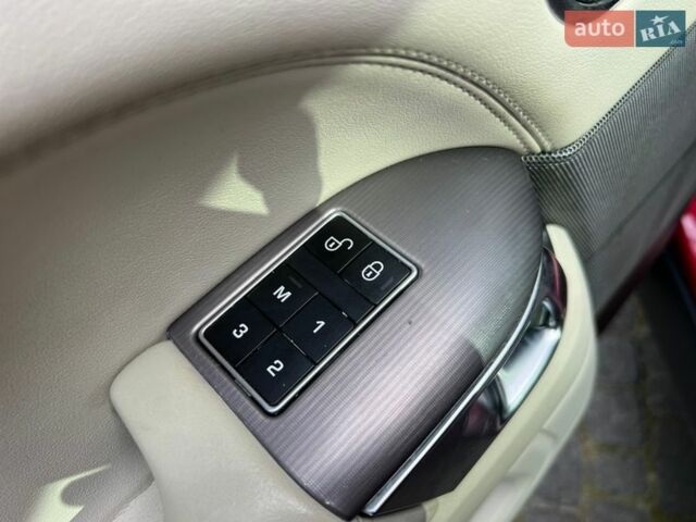 Червоний Ленд Ровер Range Rover Sport, об'ємом двигуна 3 л та пробігом 183 тис. км за 19999 $, фото 31 на Automoto.ua