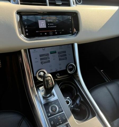 Червоний Ленд Ровер Range Rover Sport, об'ємом двигуна 5 л та пробігом 193 тис. км за 27000 $, фото 29 на Automoto.ua