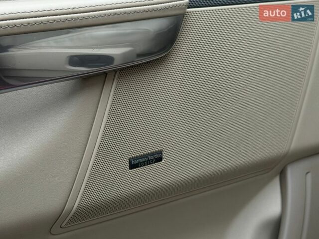 Червоний Ленд Ровер Range Rover Sport, об'ємом двигуна 3 л та пробігом 200 тис. км за 14300 $, фото 16 на Automoto.ua