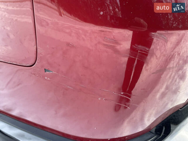 Червоний Ленд Ровер Range Rover Sport, об'ємом двигуна 5 л та пробігом 191 тис. км за 23500 $, фото 20 на Automoto.ua