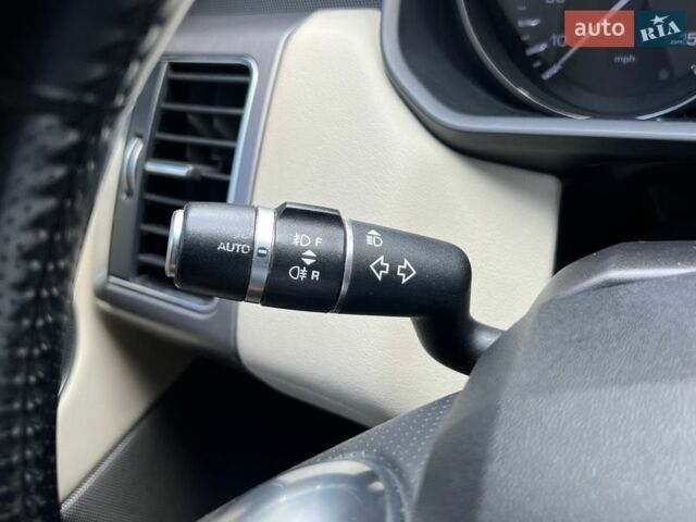 Червоний Ленд Ровер Range Rover Sport, об'ємом двигуна 3 л та пробігом 183 тис. км за 19999 $, фото 16 на Automoto.ua