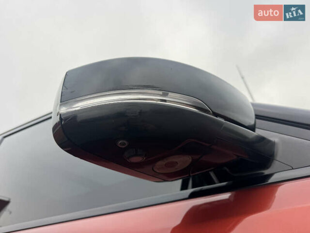 Червоний Ленд Ровер Range Rover Sport, об'ємом двигуна 3 л та пробігом 242 тис. км за 20500 $, фото 10 на Automoto.ua