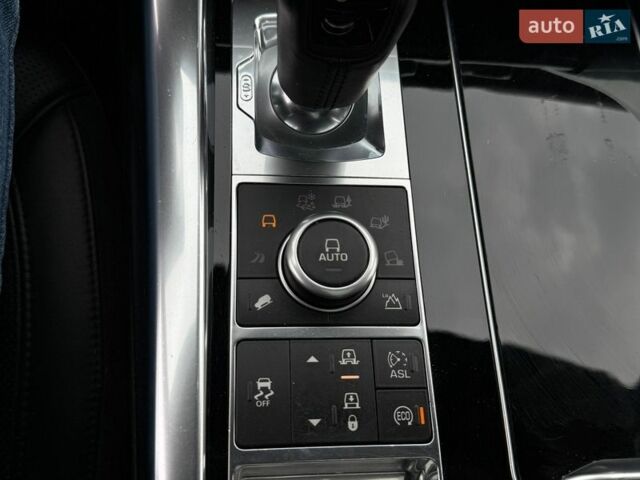 Красный Ленд Ровер Рендж Ровер Спорт, объемом двигателя 2.99 л и пробегом 168 тыс. км за 31000 $, фото 33 на Automoto.ua