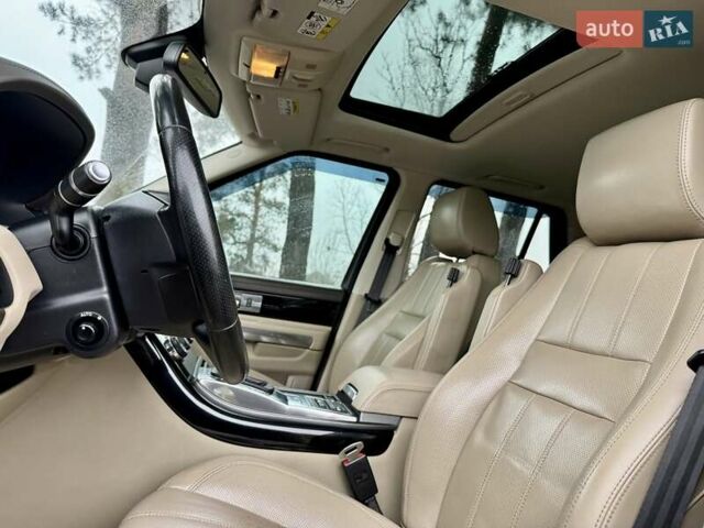 Красный Ленд Ровер Рендж Ровер Спорт, объемом двигателя 3 л и пробегом 195 тыс. км за 15999 $, фото 19 на Automoto.ua