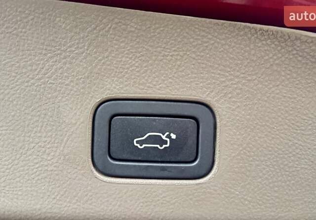 Красный Ленд Ровер Рендж Ровер Спорт, объемом двигателя 3 л и пробегом 195 тыс. км за 15999 $, фото 9 на Automoto.ua