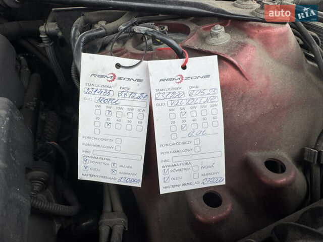 Червоний Ленд Ровер Range Rover Sport, об'ємом двигуна 3 л та пробігом 242 тис. км за 22500 $, фото 41 на Automoto.ua