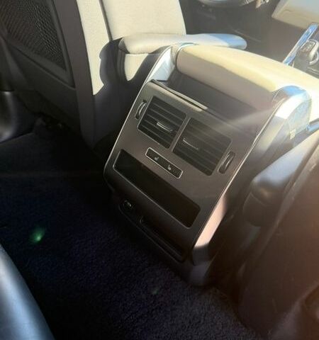 Червоний Ленд Ровер Range Rover Sport, об'ємом двигуна 5 л та пробігом 193 тис. км за 27000 $, фото 17 на Automoto.ua