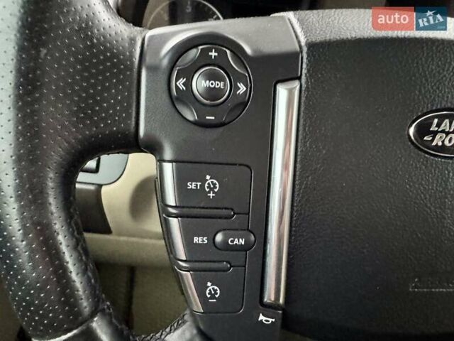 Красный Ленд Ровер Рендж Ровер Спорт, объемом двигателя 3 л и пробегом 195 тыс. км за 15999 $, фото 30 на Automoto.ua