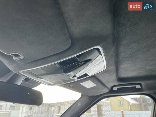 Червоний Ленд Ровер Range Rover Sport, об'ємом двигуна 5 л та пробігом 191 тис. км за 23500 $, фото 28 на Automoto.ua