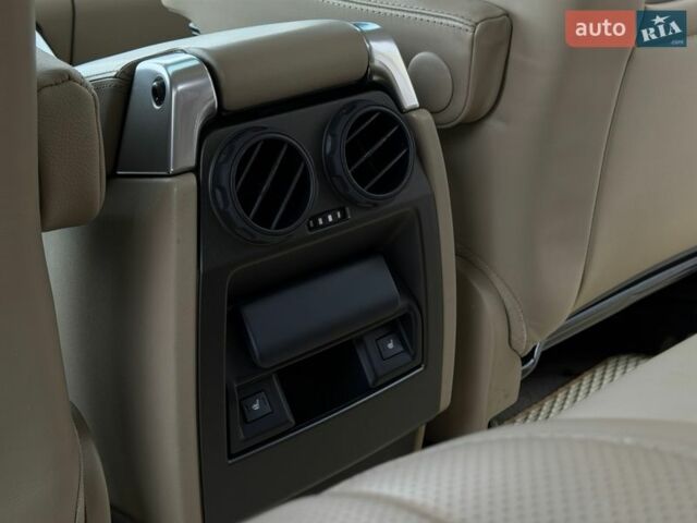 Червоний Ленд Ровер Range Rover Sport, об'ємом двигуна 3 л та пробігом 200 тис. км за 14300 $, фото 21 на Automoto.ua