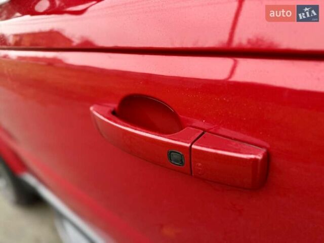 Красный Ленд Ровер Рендж Ровер Спорт, объемом двигателя 3 л и пробегом 195 тыс. км за 15999 $, фото 17 на Automoto.ua