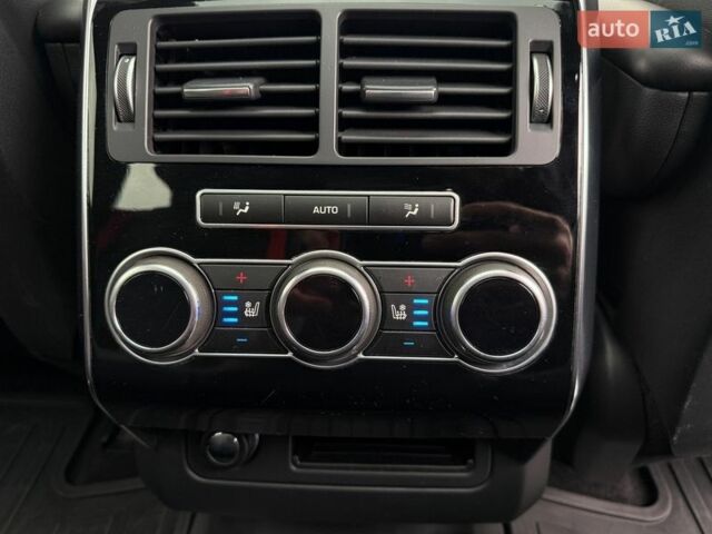 Красный Ленд Ровер Рендж Ровер Спорт, объемом двигателя 2.99 л и пробегом 168 тыс. км за 31000 $, фото 32 на Automoto.ua