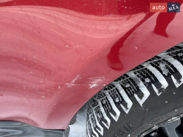 Червоний Ленд Ровер Range Rover Sport, об'ємом двигуна 5 л та пробігом 191 тис. км за 23500 $, фото 18 на Automoto.ua