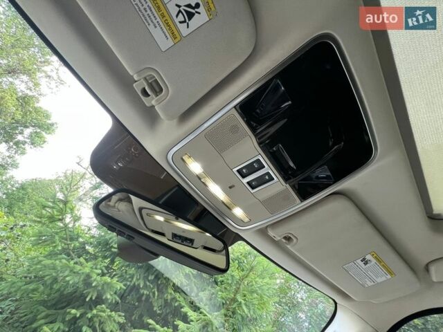 Червоний Ленд Ровер Range Rover Sport, об'ємом двигуна 3 л та пробігом 183 тис. км за 19999 $, фото 28 на Automoto.ua