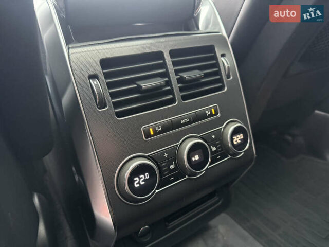 Червоний Ленд Ровер Range Rover Sport, об'ємом двигуна 3 л та пробігом 242 тис. км за 22500 $, фото 25 на Automoto.ua