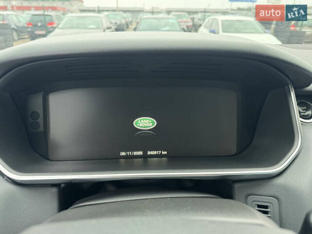 Червоний Ленд Ровер Range Rover Sport, об'ємом двигуна 3 л та пробігом 242 тис. км за 20500 $, фото 40 на Automoto.ua