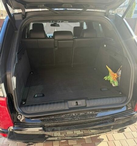 Червоний Ленд Ровер Range Rover Sport, об'ємом двигуна 5 л та пробігом 193 тис. км за 27000 $, фото 22 на Automoto.ua