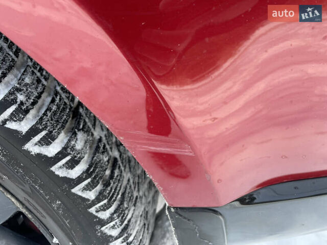 Червоний Ленд Ровер Range Rover Sport, об'ємом двигуна 5 л та пробігом 191 тис. км за 23500 $, фото 19 на Automoto.ua