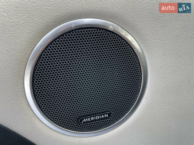 Червоний Ленд Ровер Range Rover Sport, об'ємом двигуна 5 л та пробігом 191 тис. км за 23500 $, фото 24 на Automoto.ua