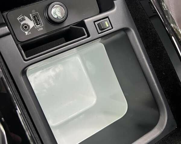 Червоний Ленд Ровер Range Rover Sport, об'ємом двигуна 3 л та пробігом 183 тис. км за 19999 $, фото 33 на Automoto.ua