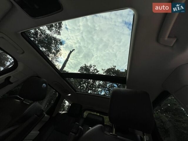 Червоний Ленд Ровер Range Rover Sport, об'ємом двигуна 3 л та пробігом 183 тис. км за 19999 $, фото 24 на Automoto.ua