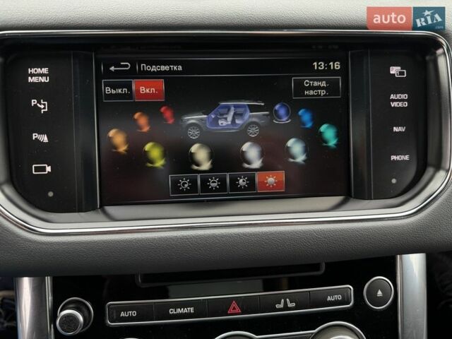 Красный Ленд Ровер Рендж Ровер Спорт, объемом двигателя 2.99 л и пробегом 168 тыс. км за 31000 $, фото 22 на Automoto.ua