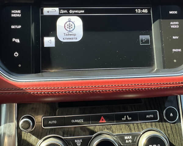 Червоний Ленд Ровер Range Rover Sport, об'ємом двигуна 2.99 л та пробігом 205 тис. км за 34000 $, фото 38 на Automoto.ua