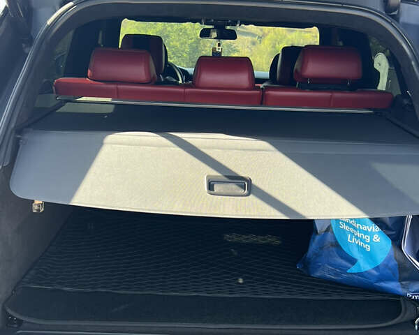 Червоний Ленд Ровер Range Rover Sport, об'ємом двигуна 2.99 л та пробігом 205 тис. км за 34000 $, фото 32 на Automoto.ua