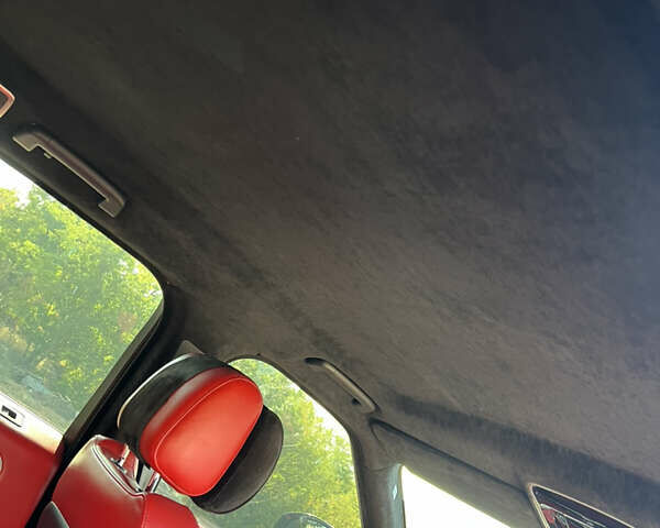 Червоний Ленд Ровер Range Rover Sport, об'ємом двигуна 2.99 л та пробігом 205 тис. км за 34000 $, фото 12 на Automoto.ua