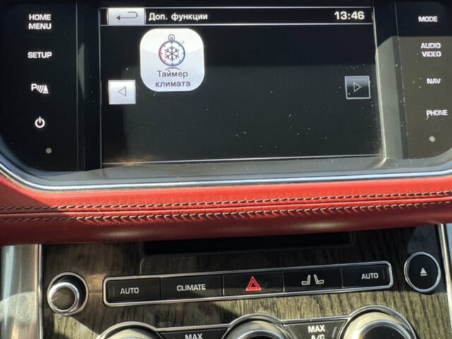 Червоний Ленд Ровер Range Rover Sport, об'ємом двигуна 2.99 л та пробігом 220 тис. км за 33000 $, фото 21 на Automoto.ua