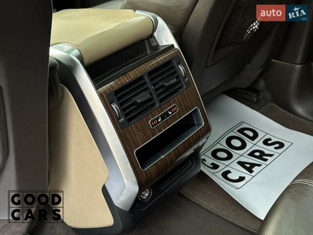 Червоний Ленд Ровер Range Rover Sport, об'ємом двигуна 3 л та пробігом 146 тис. км за 33000 $, фото 25 на Automoto.ua