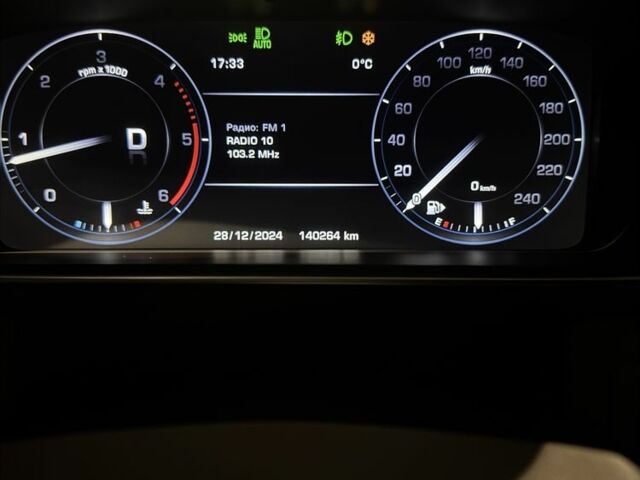 Красный Ленд Ровер Рендж Ровер Спорт, объемом двигателя 3 л и пробегом 141 тыс. км за 40756 $, фото 7 на Automoto.ua