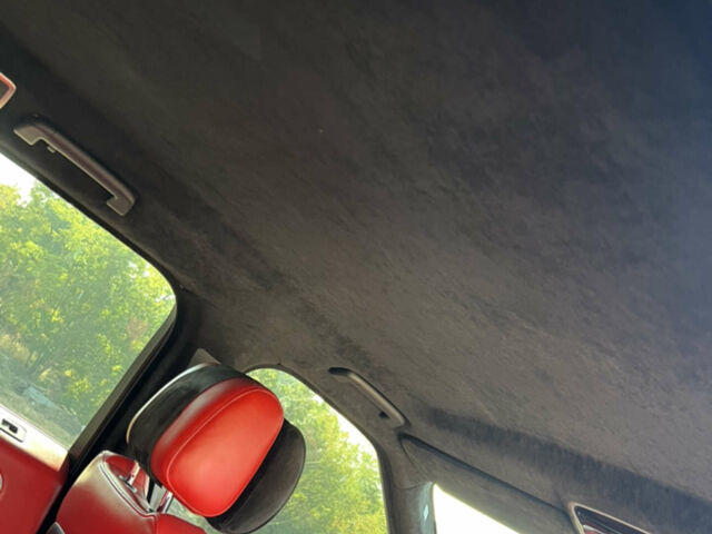 Червоний Ленд Ровер Range Rover Sport, об'ємом двигуна 2.99 л та пробігом 220 тис. км за 33000 $, фото 4 на Automoto.ua