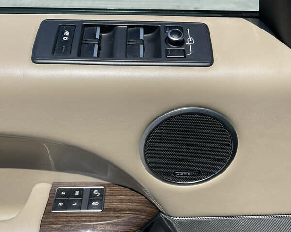 Красный Ленд Ровер Рендж Ровер Спорт, объемом двигателя 2.99 л и пробегом 207 тыс. км за 31500 $, фото 16 на Automoto.ua