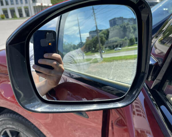 Красный Ленд Ровер Рендж Ровер Спорт, объемом двигателя 2.99 л и пробегом 207 тыс. км за 31500 $, фото 17 на Automoto.ua