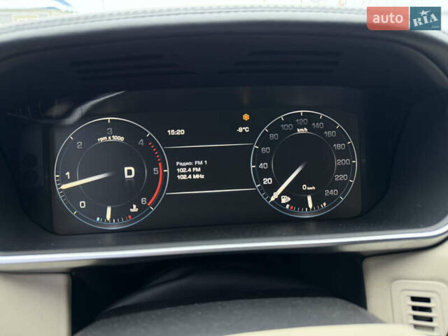 Красный Ленд Ровер Рендж Ровер Спорт, объемом двигателя 2.99 л и пробегом 148 тыс. км за 35500 $, фото 14 на Automoto.ua