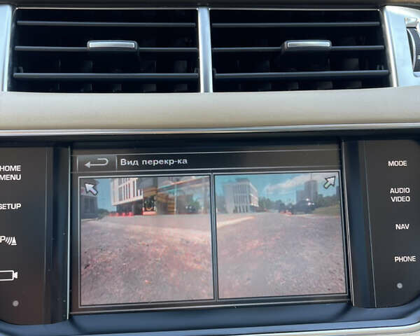 Красный Ленд Ровер Рендж Ровер Спорт, объемом двигателя 2.99 л и пробегом 207 тыс. км за 31500 $, фото 29 на Automoto.ua