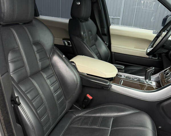 Красный Ленд Ровер Рендж Ровер Спорт, объемом двигателя 2.99 л и пробегом 148 тыс. км за 35500 $, фото 9 на Automoto.ua