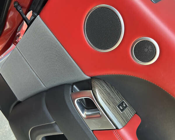 Червоний Ленд Ровер Range Rover Sport, об'ємом двигуна 2.99 л та пробігом 205 тис. км за 34000 $, фото 8 на Automoto.ua