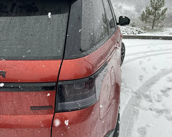 Червоний Ленд Ровер Range Rover Sport, об'ємом двигуна 2.99 л та пробігом 205 тис. км за 34000 $, фото 48 на Automoto.ua