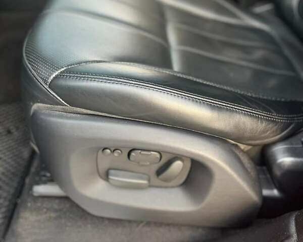 Красный Ленд Ровер Рендж Ровер Спорт, объемом двигателя 2.99 л и пробегом 255 тыс. км за 27500 $, фото 18 на Automoto.ua