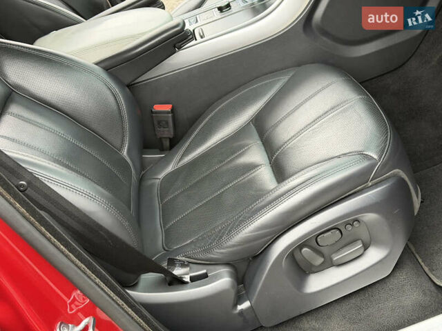 Красный Ленд Ровер Рендж Ровер Спорт, объемом двигателя 2.99 л и пробегом 265 тыс. км за 27500 $, фото 18 на Automoto.ua