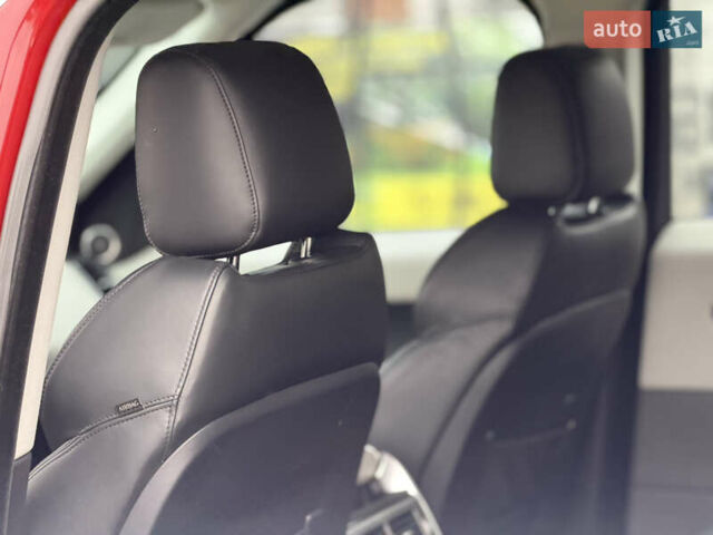 Красный Ленд Ровер Рендж Ровер Спорт, объемом двигателя 2.99 л и пробегом 265 тыс. км за 27500 $, фото 42 на Automoto.ua