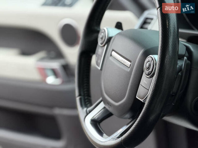 Красный Ленд Ровер Рендж Ровер Спорт, объемом двигателя 2.99 л и пробегом 265 тыс. км за 27500 $, фото 21 на Automoto.ua