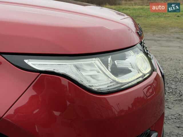 Красный Ленд Ровер Рендж Ровер Спорт, объемом двигателя 2.99 л и пробегом 265 тыс. км за 27500 $, фото 22 на Automoto.ua