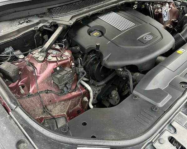 Красный Ленд Ровер Рендж Ровер Спорт, объемом двигателя 2.99 л и пробегом 253 тыс. км за 25900 $, фото 19 на Automoto.ua