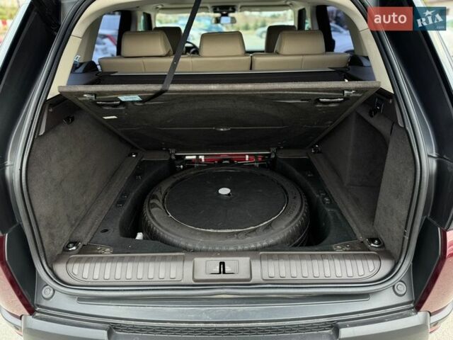 Красный Ленд Ровер Рендж Ровер Спорт, объемом двигателя 2.99 л и пробегом 191 тыс. км за 24900 $, фото 27 на Automoto.ua