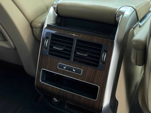 Червоний Ленд Ровер Range Rover Sport, об'ємом двигуна 3 л та пробігом 191 тис. км за 20612 $, фото 14 на Automoto.ua